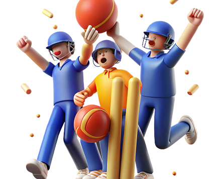 Cricket Meets Gaming The Latest Buzz